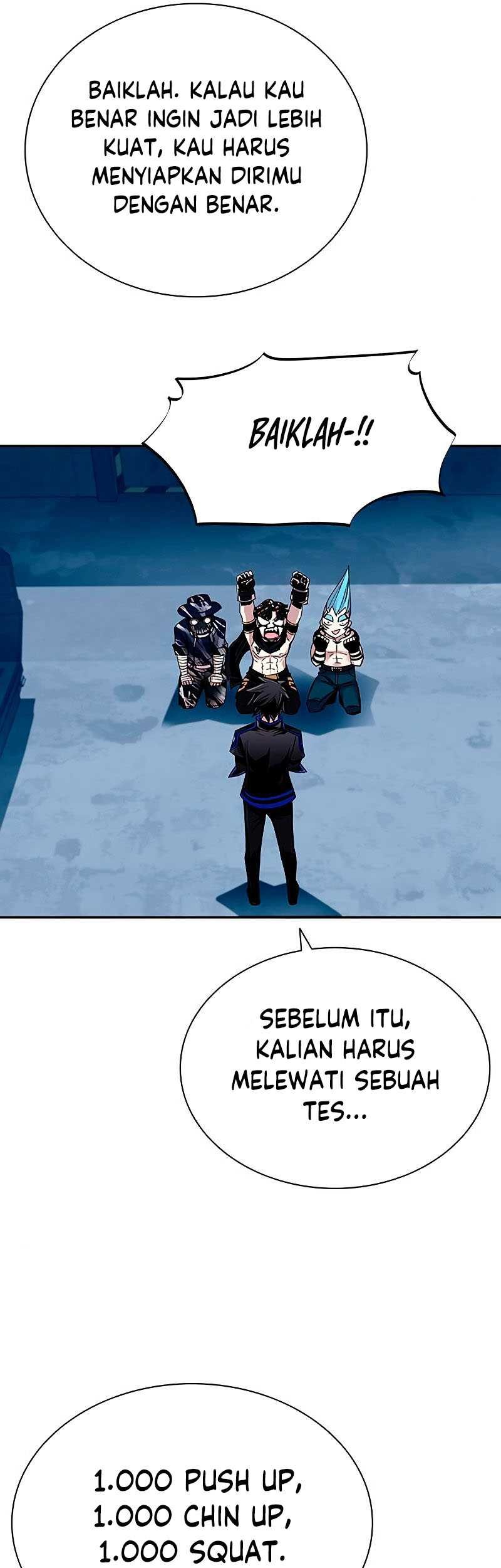 Villain To Kill Chapter 65 Gambar 14