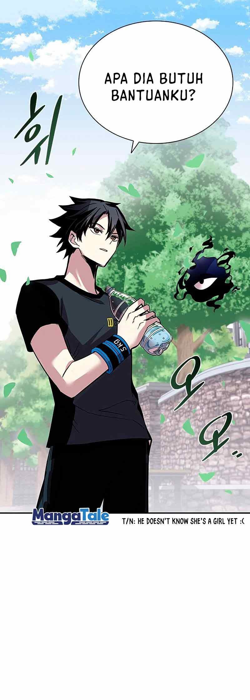 Villain To Kill Chapter 63 Gambar 54