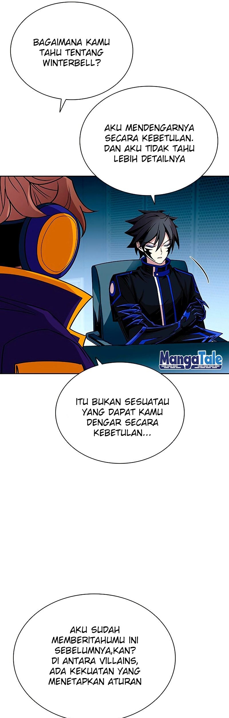 Villain To Kill Chapter 62 Gambar 56