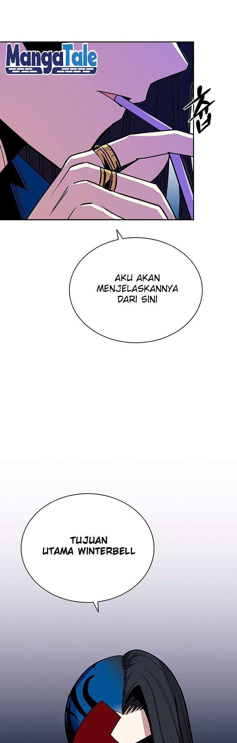 Villain To Kill Chapter 62 Gambar 58