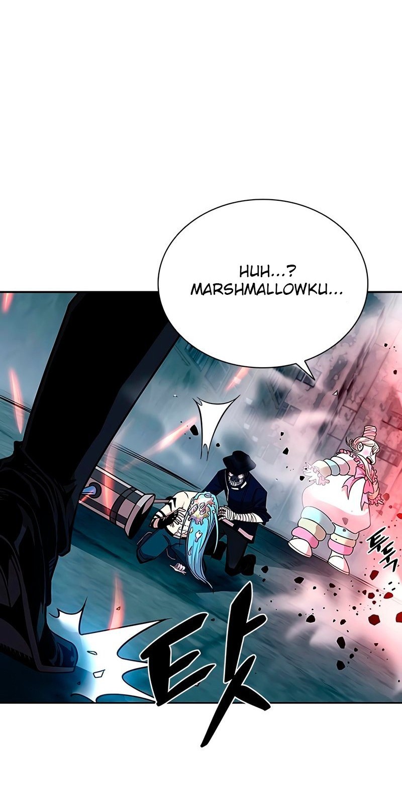 Villain To Kill Chapter 59 Gambar 36