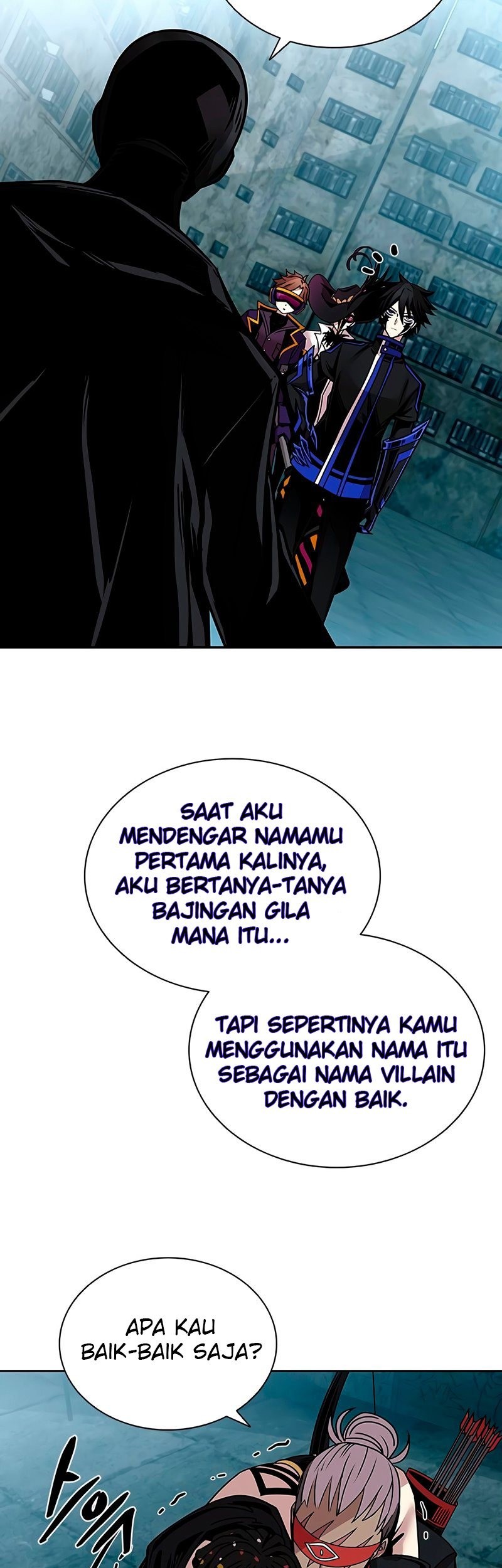 Villain To Kill Chapter 59 Gambar 50