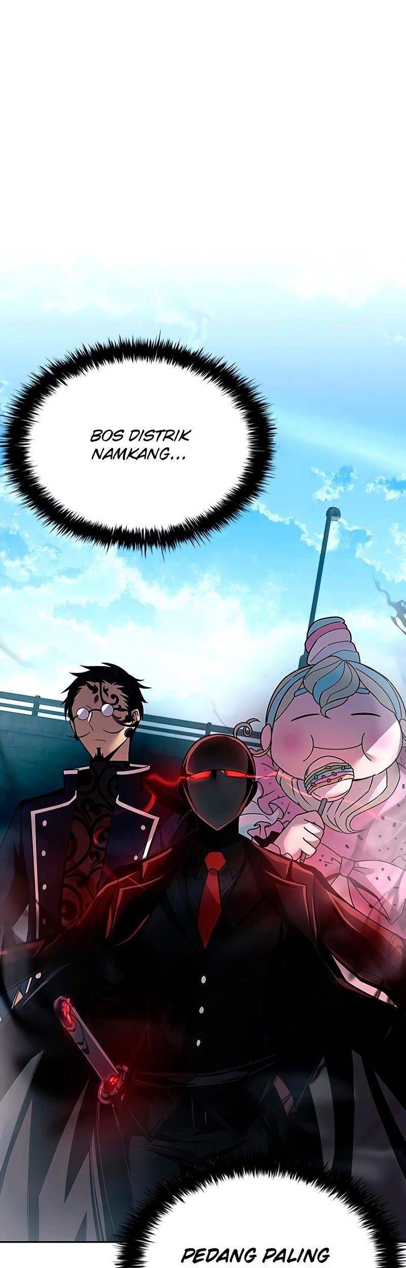Baca Villain To Kill Chapter 59 Gambar 2