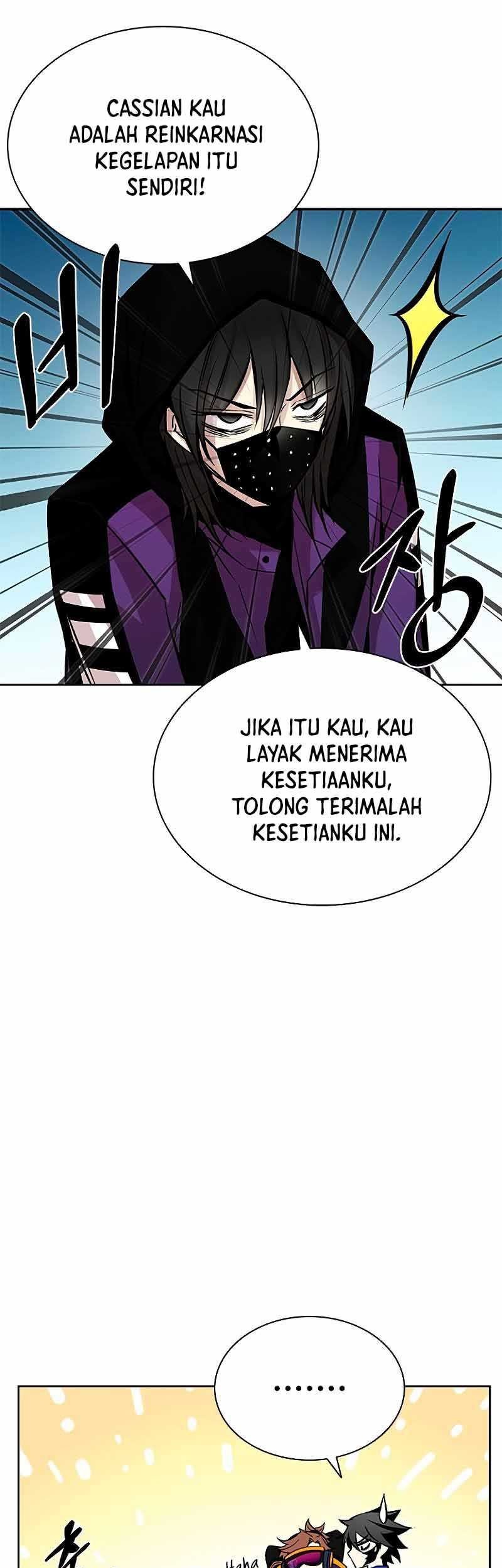 Villain To Kill Chapter 55 Gambar 50