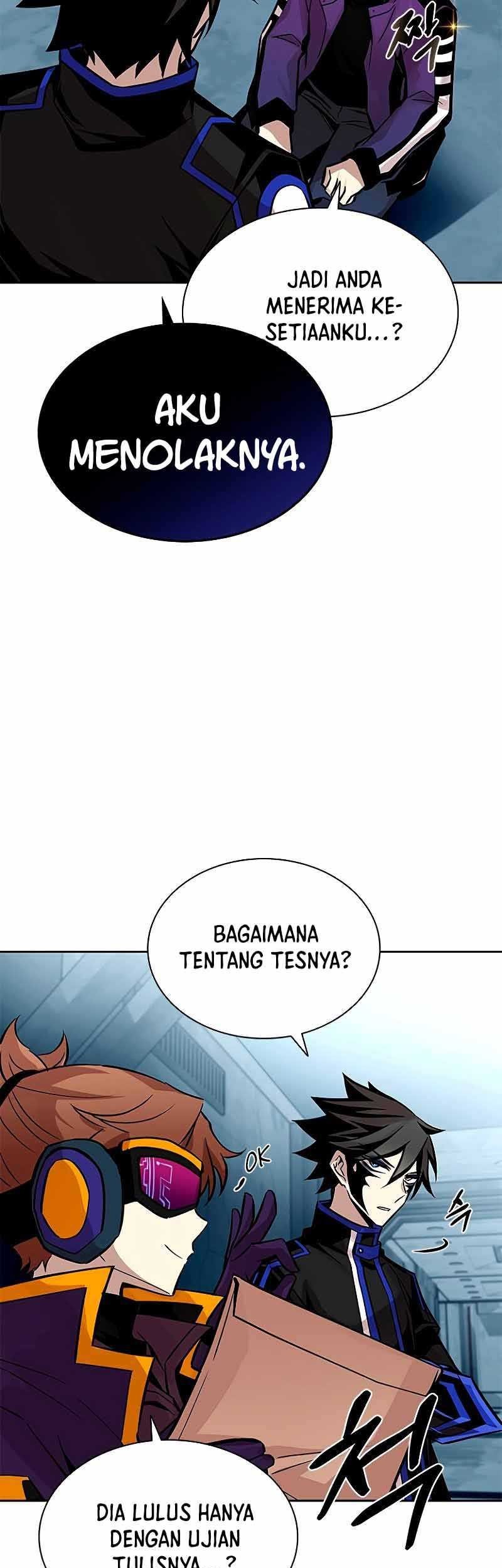 Villain To Kill Chapter 55 Gambar 52