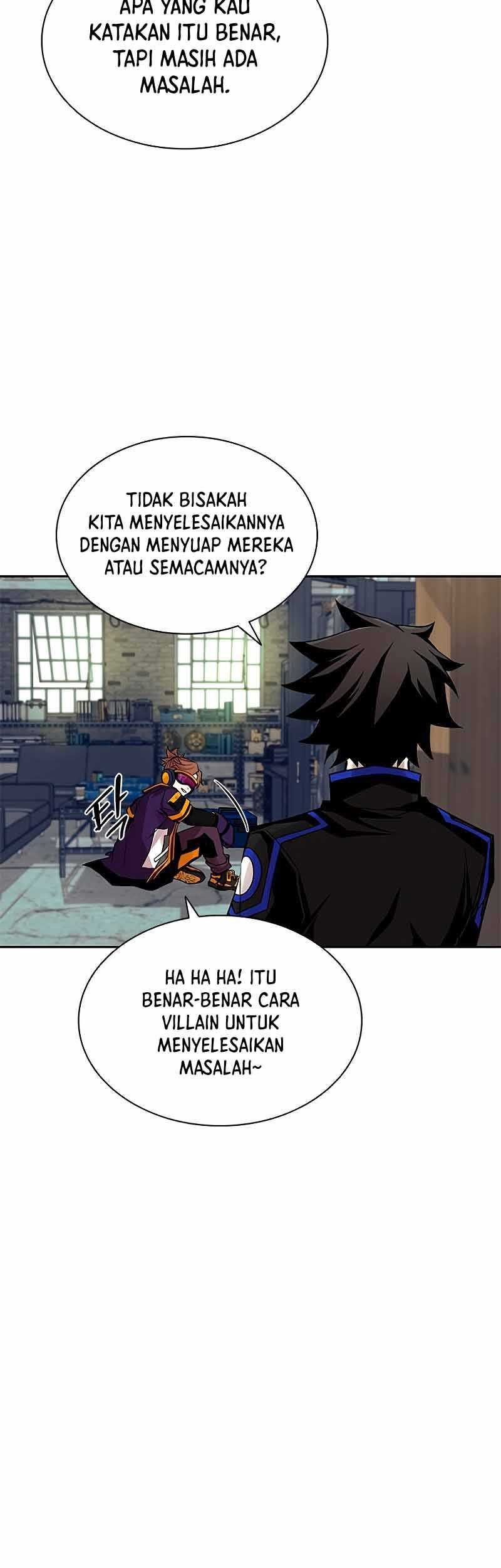Villain To Kill Chapter 55 Gambar 59