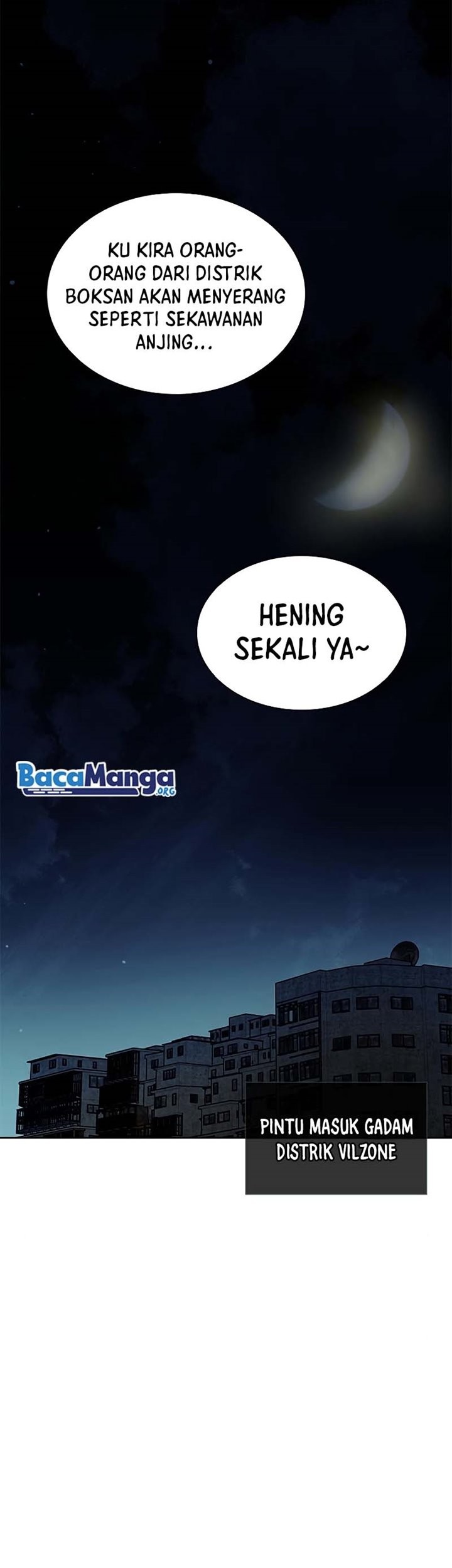 Baca Villain To Kill Chapter 50 Gambar 2
