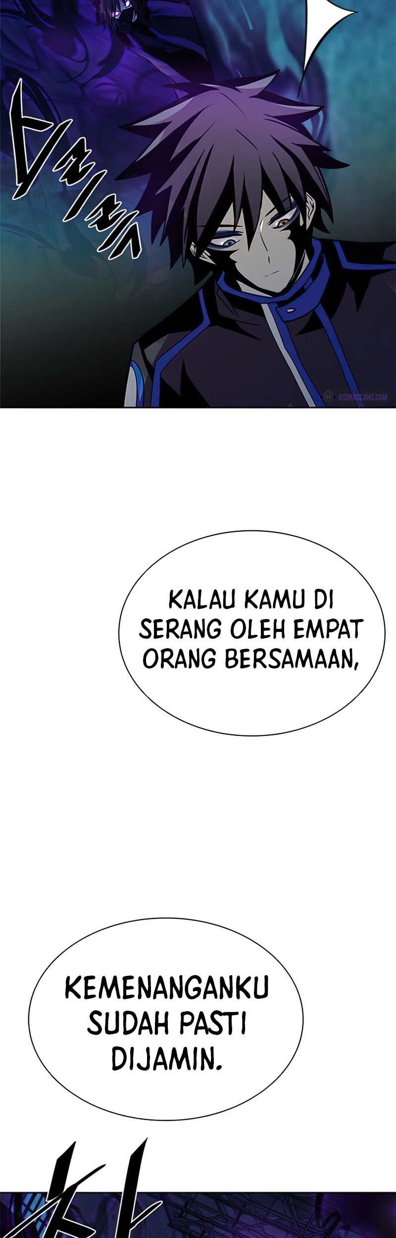 Villain To Kill Chapter 48 Gambar 48