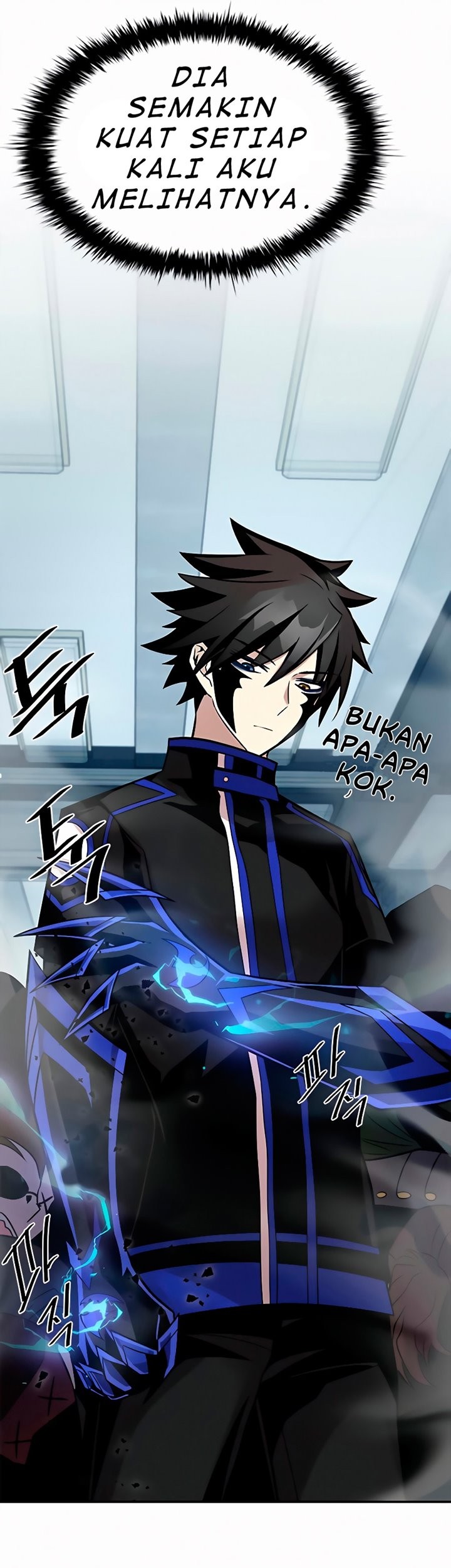 Villain To Kill Chapter 47 Gambar 30