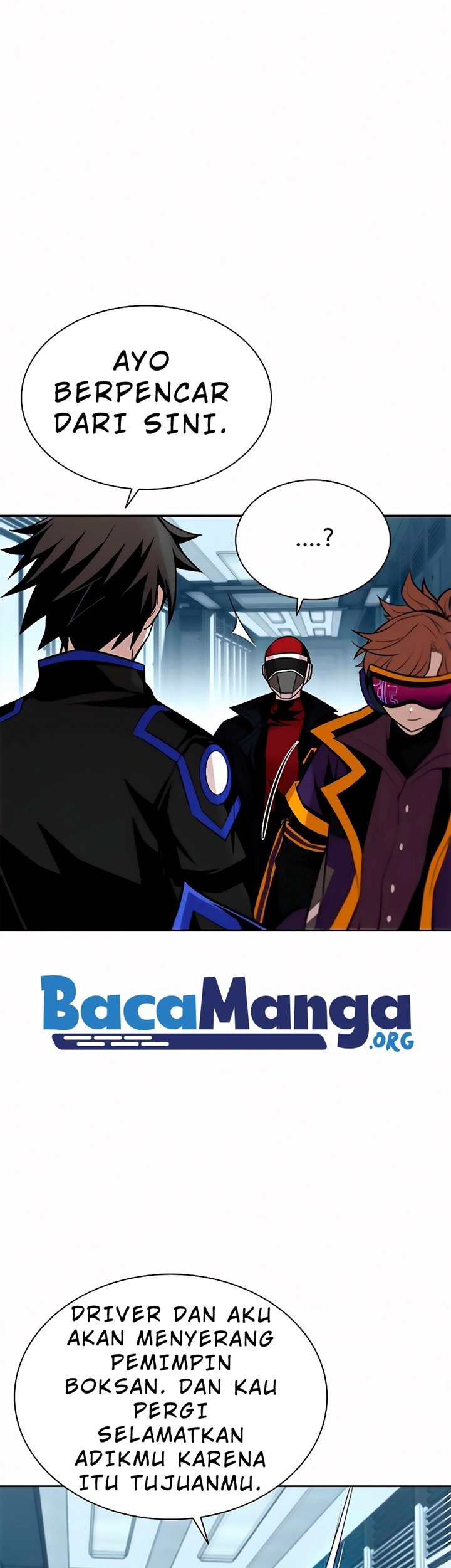 Villain To Kill Chapter 47 Gambar 32