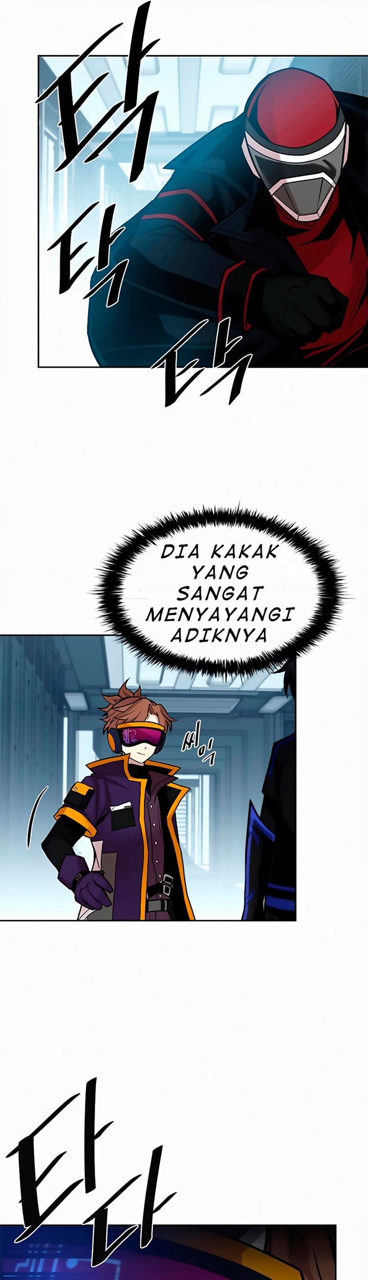 Villain To Kill Chapter 47 Gambar 38