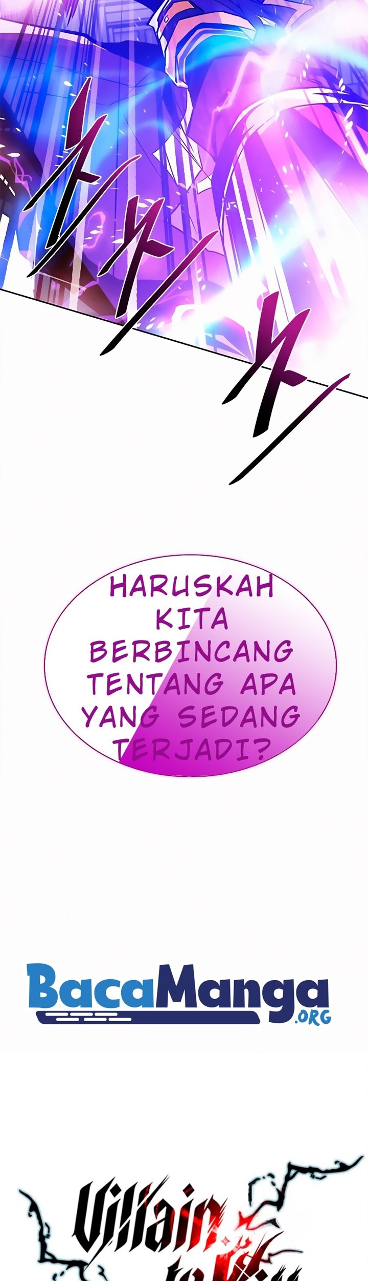 Villain To Kill Chapter 47 Gambar 50