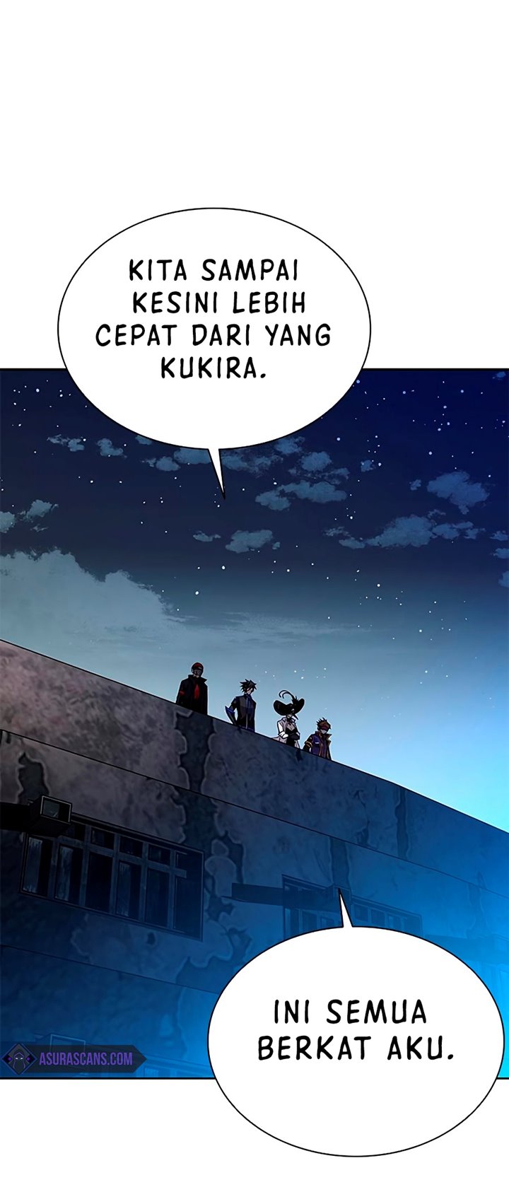Villain To Kill Chapter 46 Gambar 53