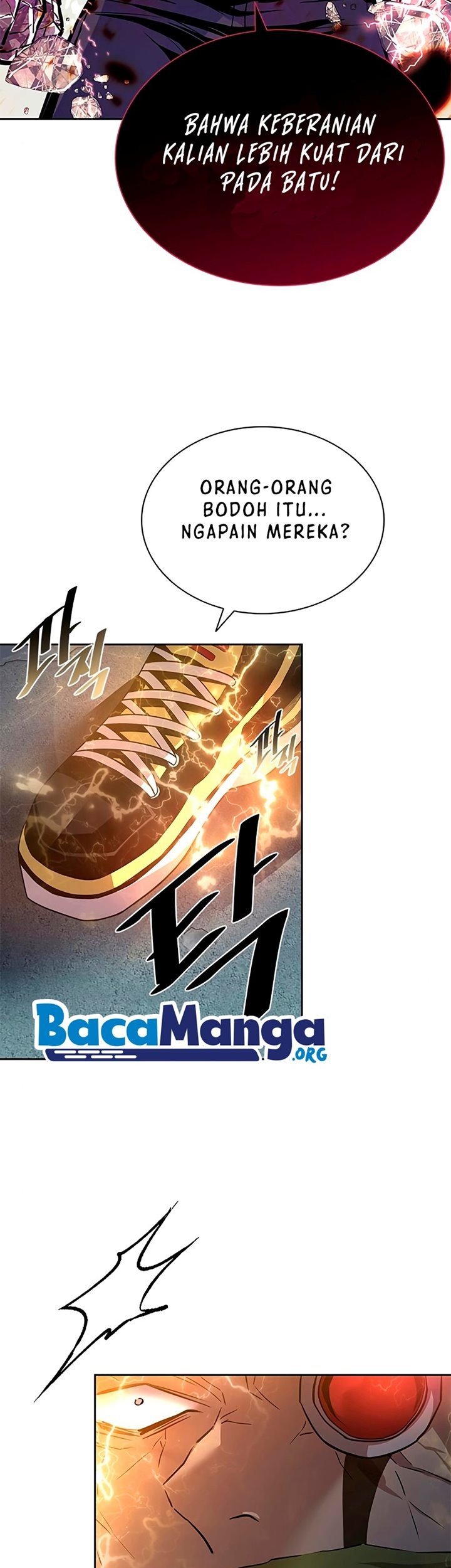 Villain To Kill Chapter 46 Gambar 10