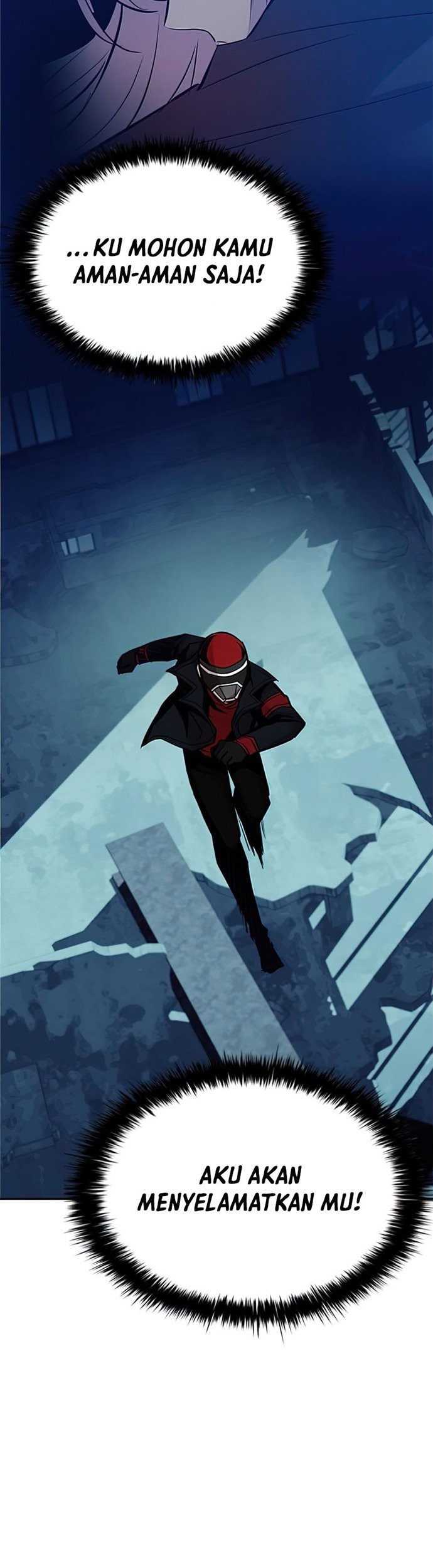 Villain To Kill Chapter 45 Gambar 46