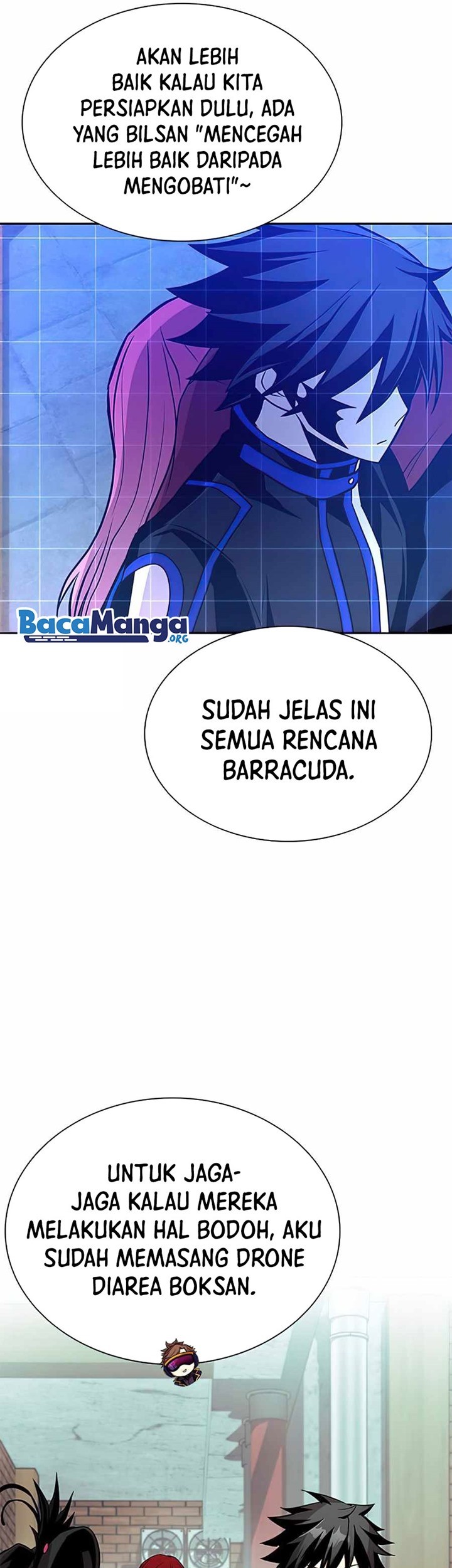 Villain To Kill Chapter 44 Gambar 42