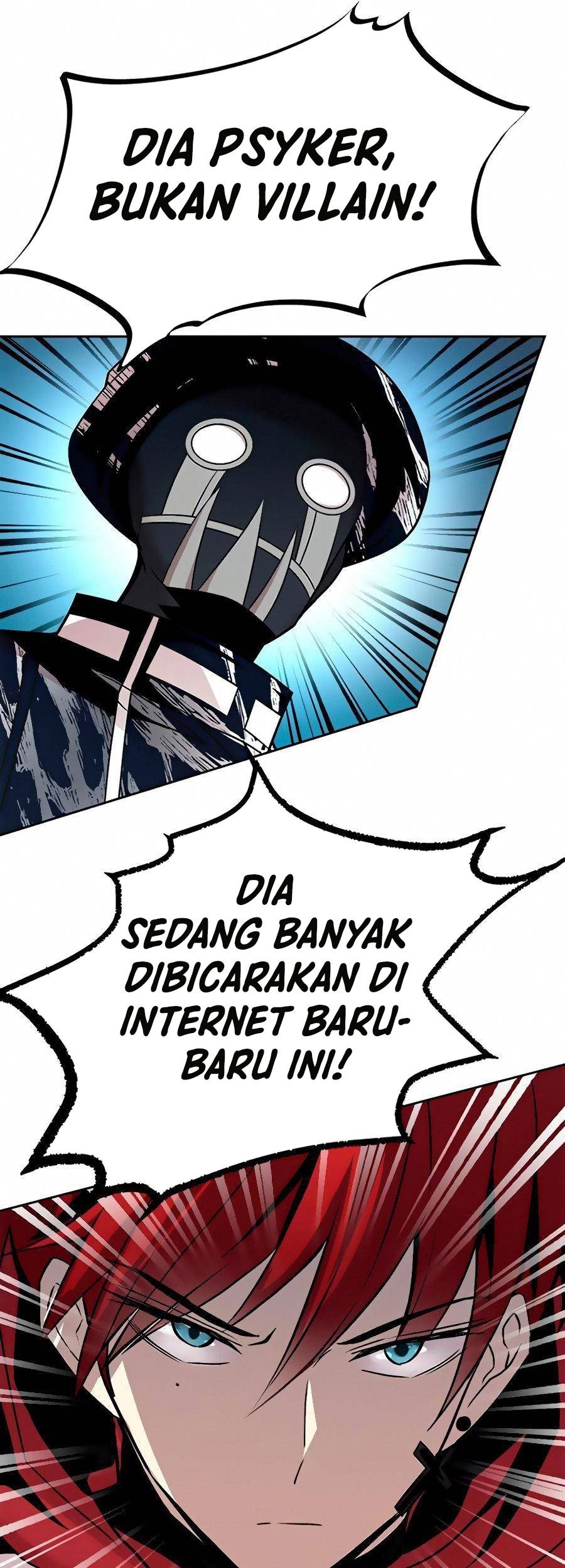 Villain To Kill Chapter 43 Gambar 36