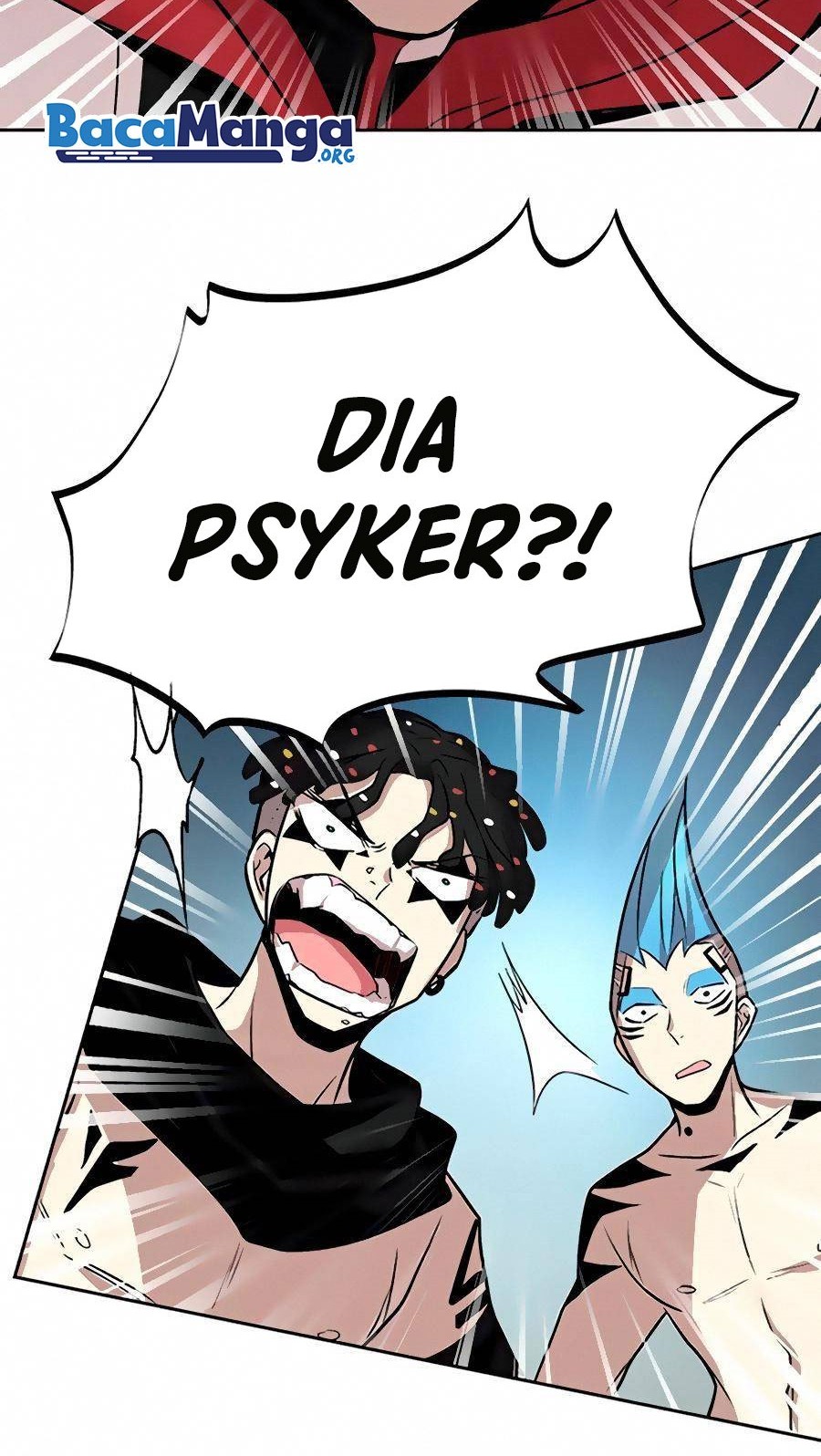 Villain To Kill Chapter 43 Gambar 37