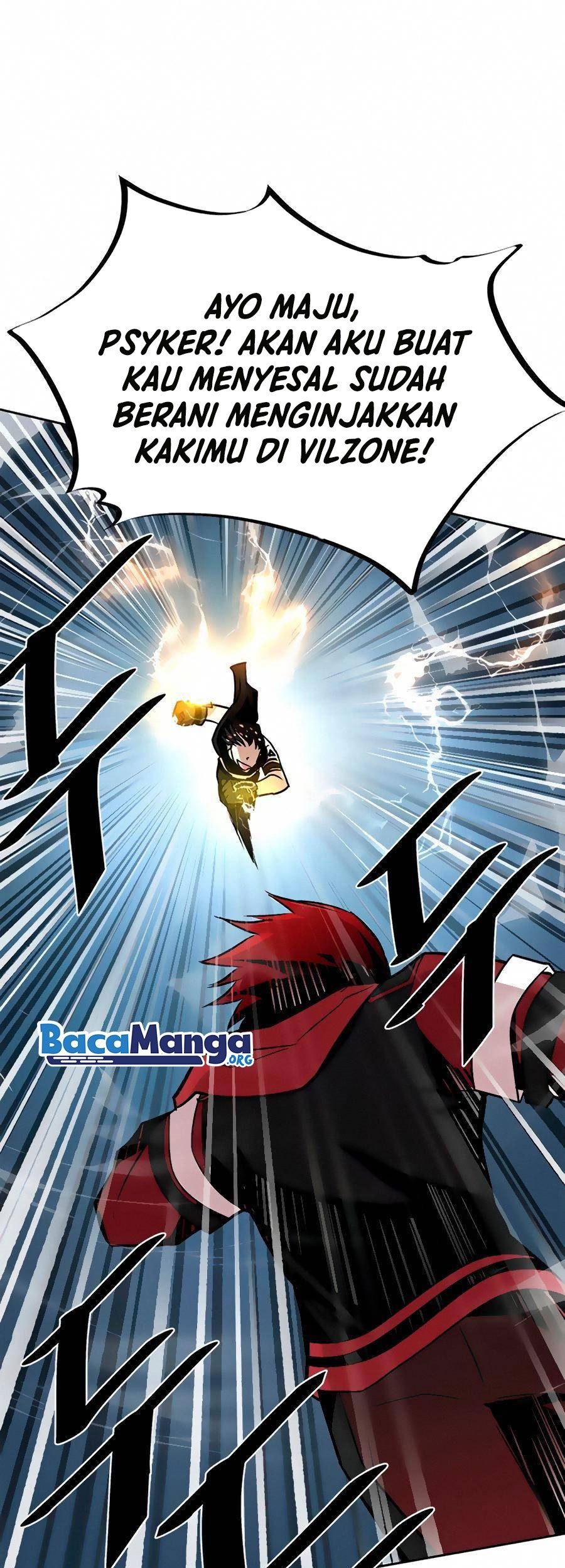 Villain To Kill Chapter 43 Gambar 41