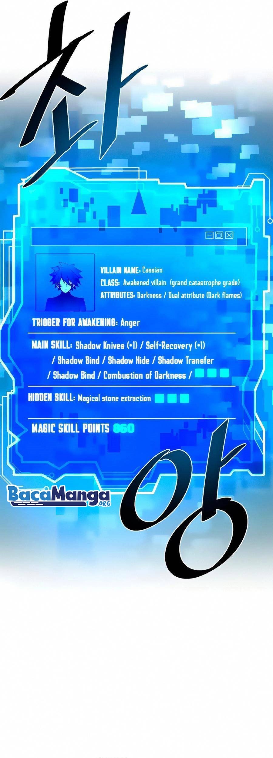 Villain To Kill Chapter 43 Gambar 61