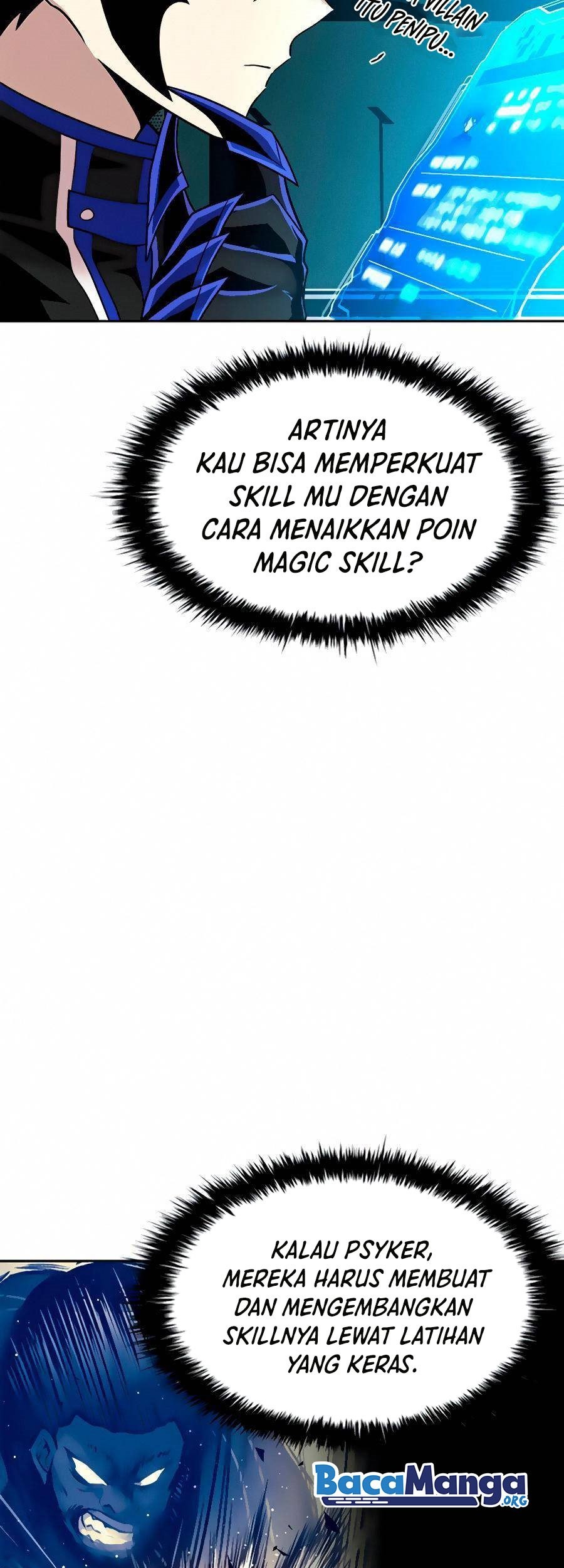 Villain To Kill Chapter 43 Gambar 72