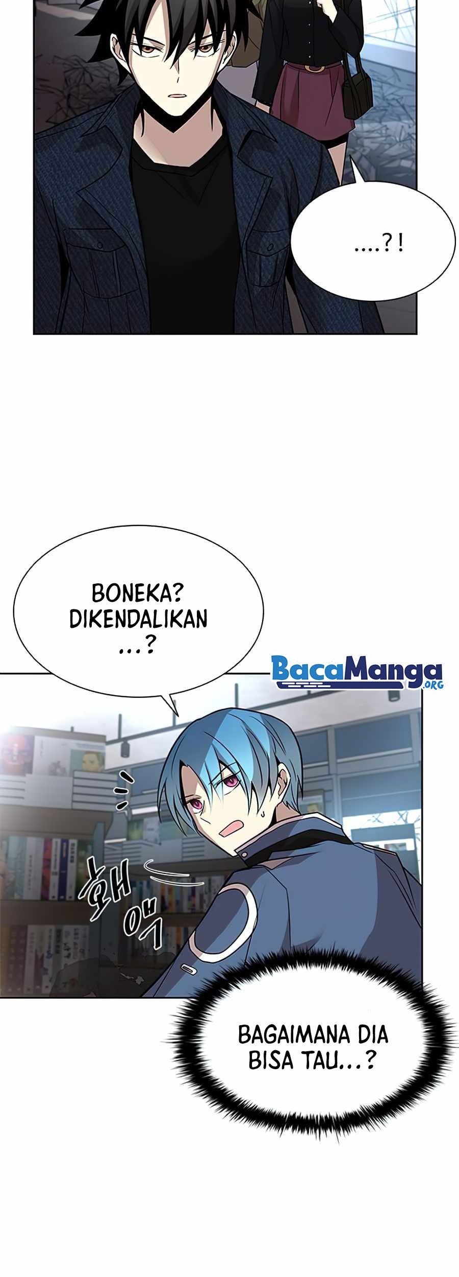 Villain To Kill Chapter 38 Gambar 45