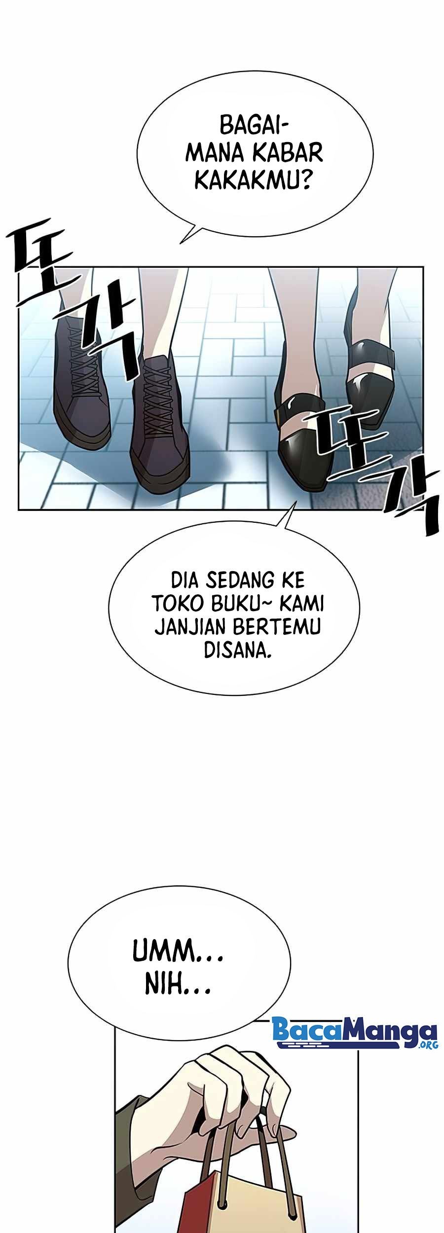 Villain To Kill Chapter 37 Gambar 11