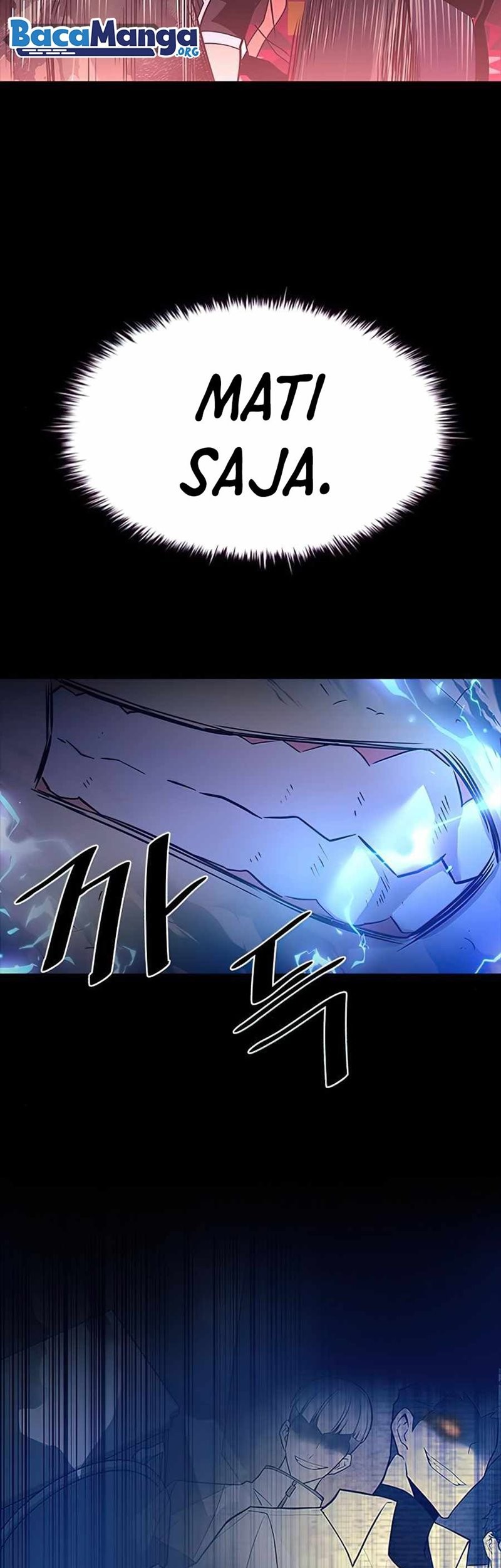 Villain To Kill Chapter 32 Gambar 121