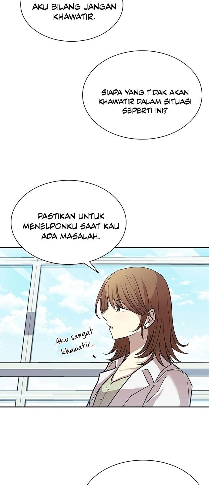 Villain To Kill Chapter 29 Gambar 29