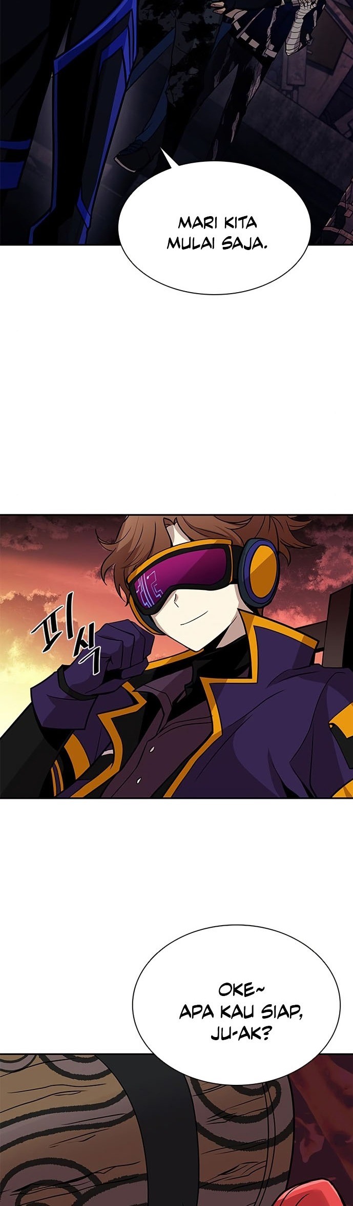 Villain To Kill Chapter 29 Gambar 39