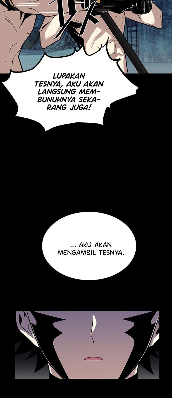 Villain To Kill Chapter 28 Gambar 17