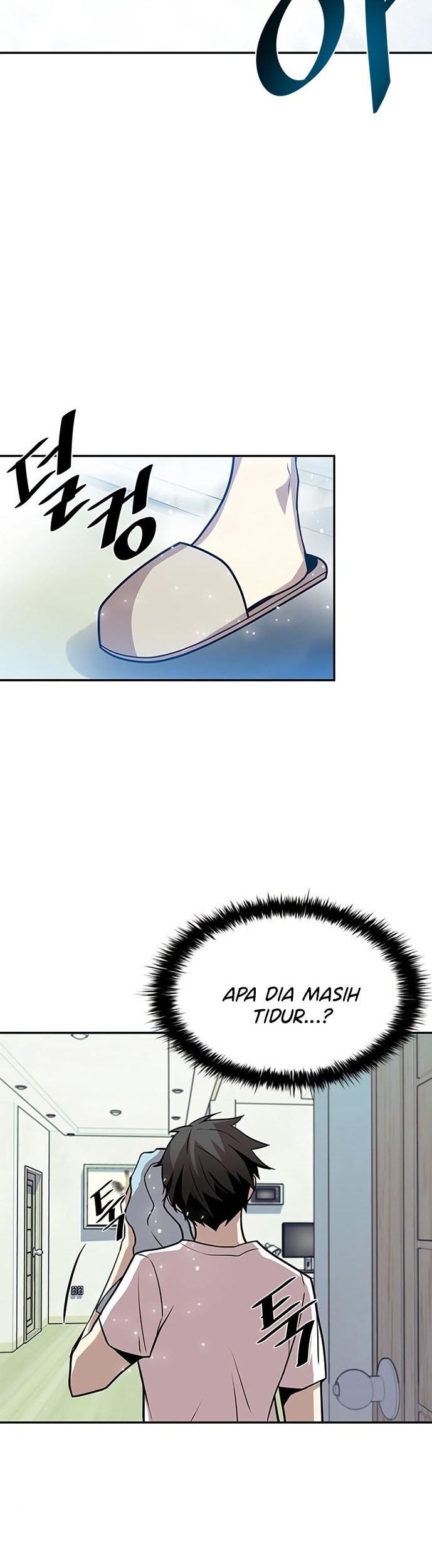 Villain To Kill Chapter 28 Gambar 40