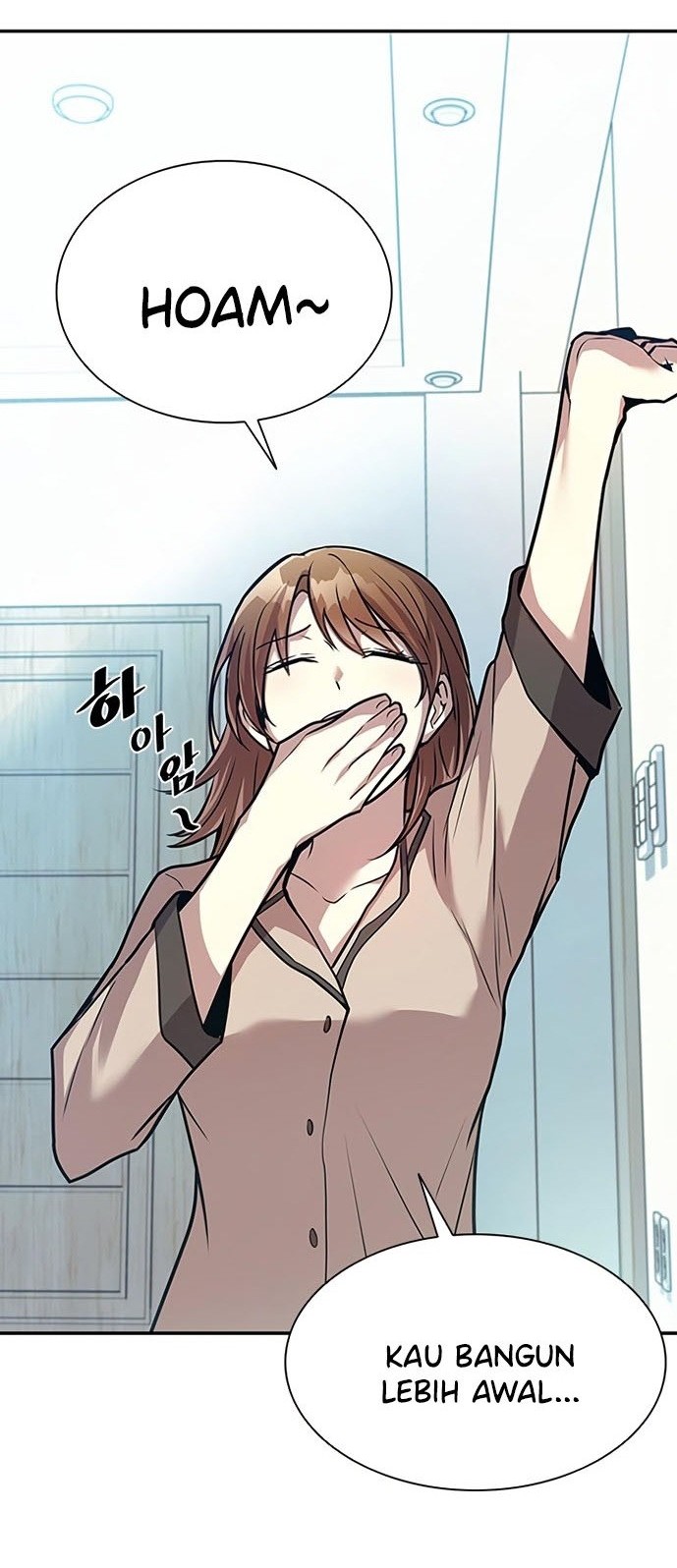 Villain To Kill Chapter 28 Gambar 44