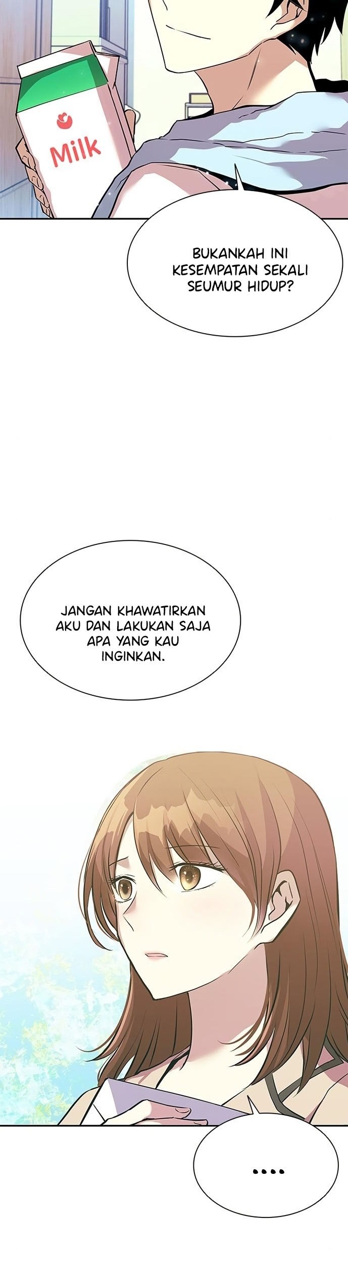 Villain To Kill Chapter 28 Gambar 52