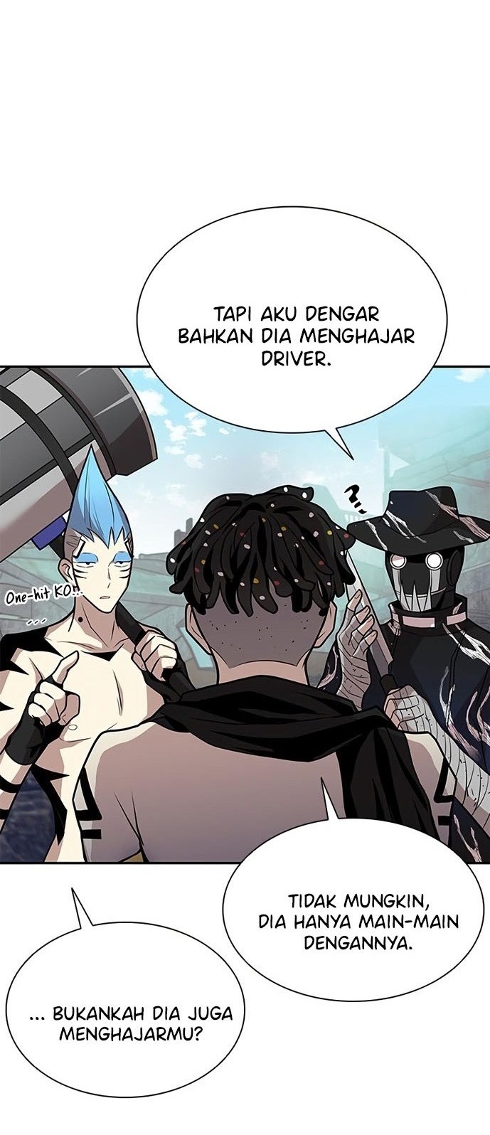 Villain To Kill Chapter 28 Gambar 56