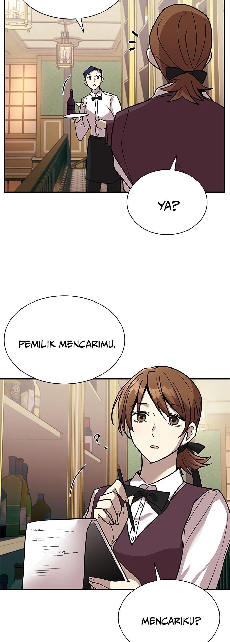 Villain To Kill Chapter 27 Gambar 28