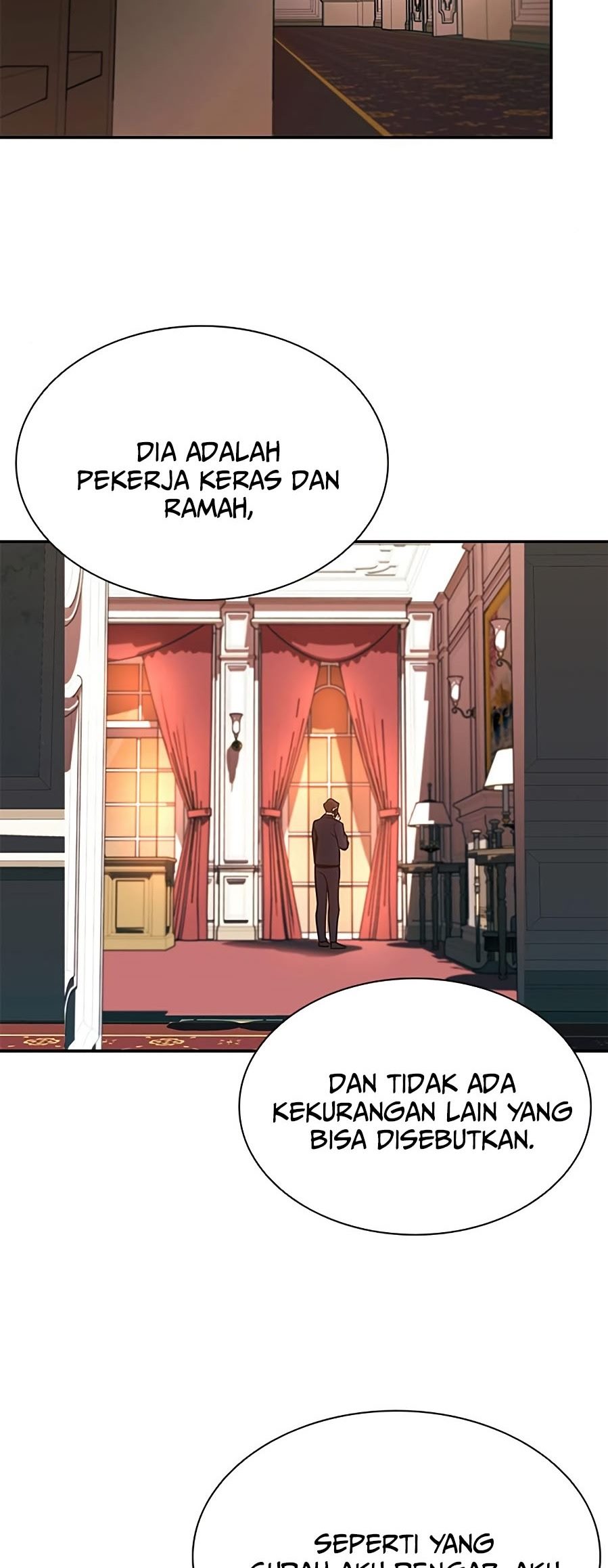 Villain To Kill Chapter 27 Gambar 30