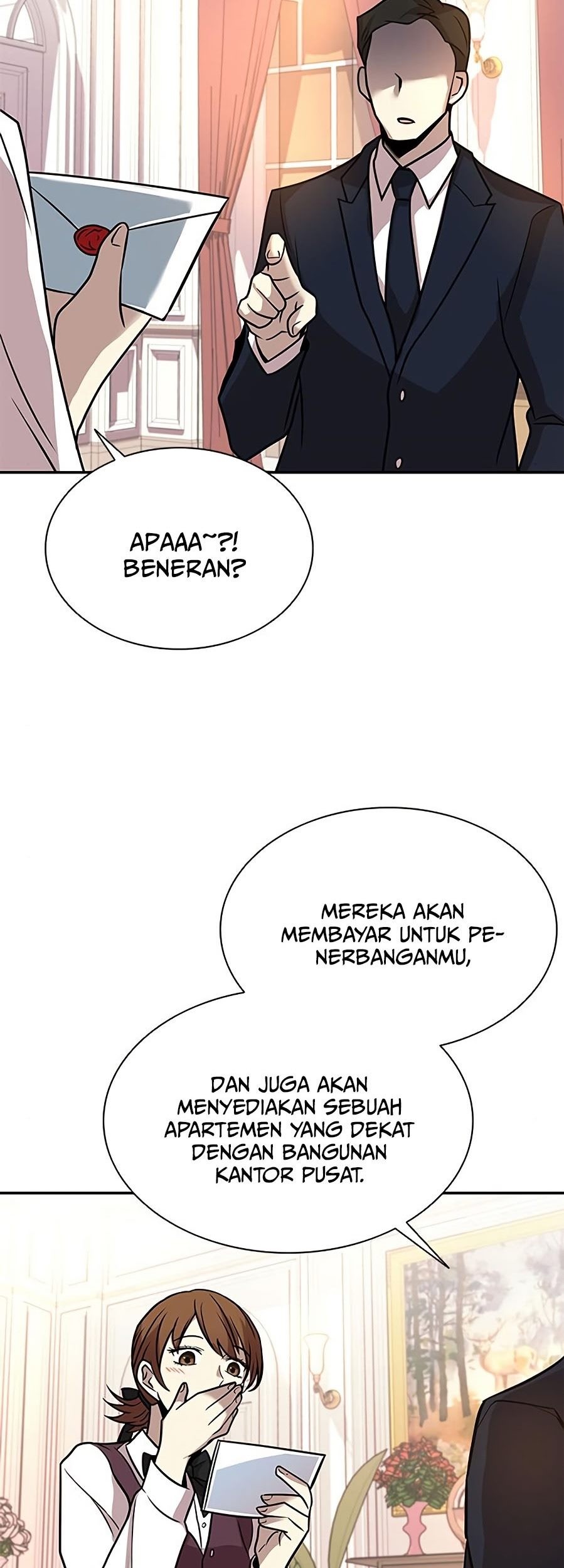 Villain To Kill Chapter 27 Gambar 38