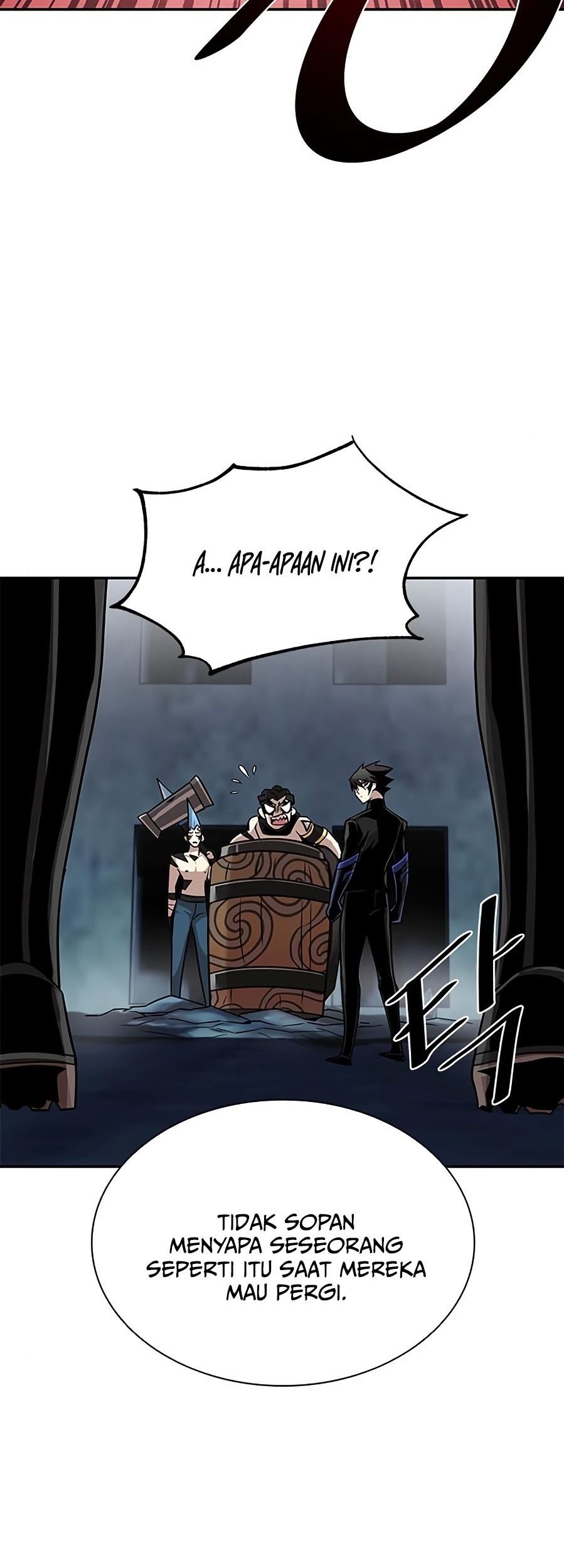 Villain To Kill Chapter 27 Gambar 67