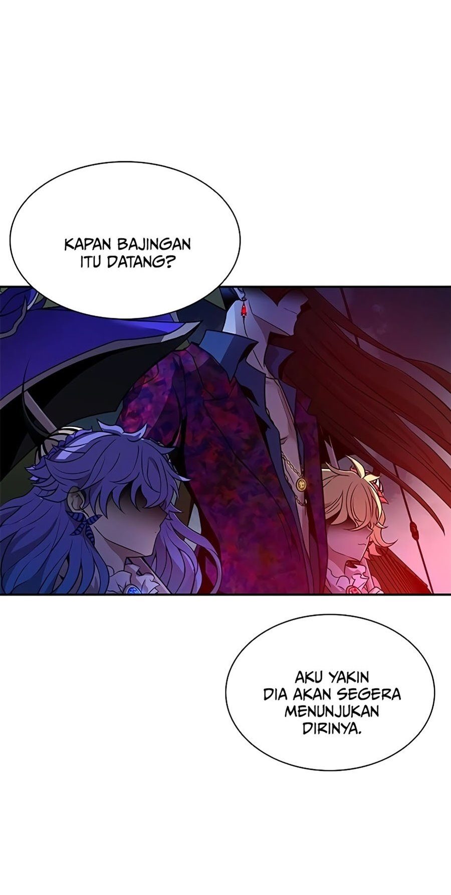 Villain To Kill Chapter 24 Gambar 3