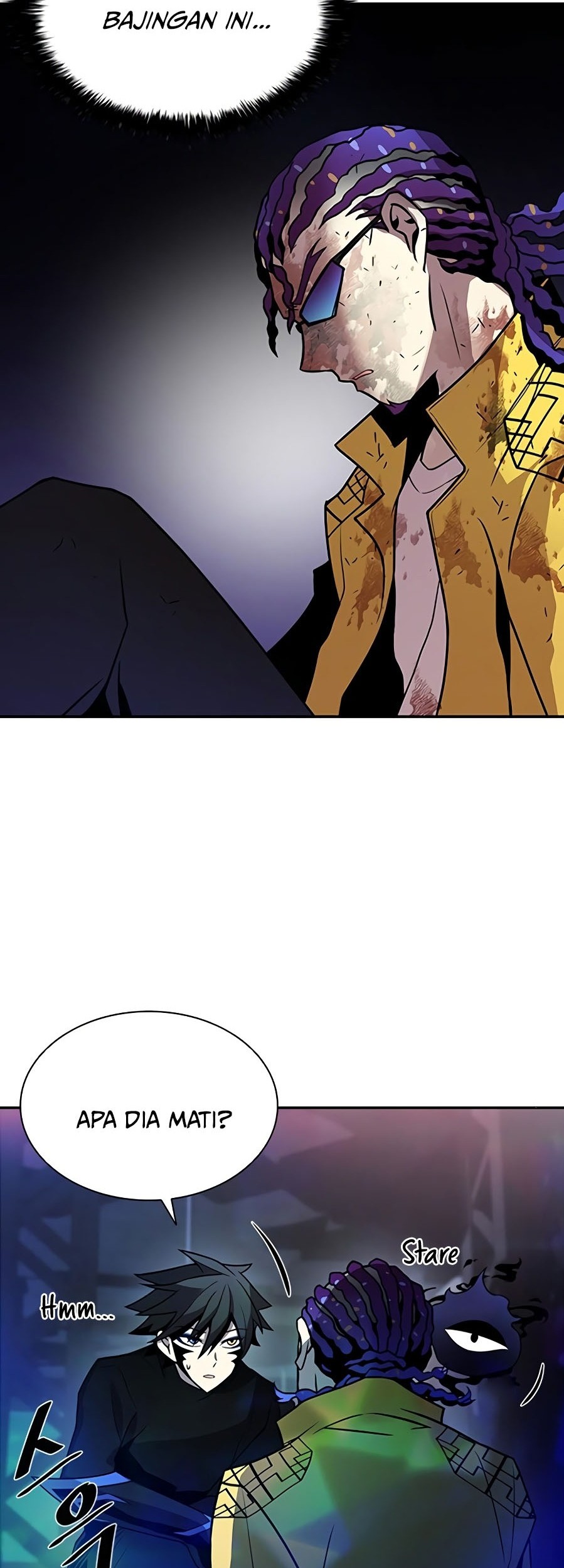 Villain To Kill Chapter 23 Gambar 59