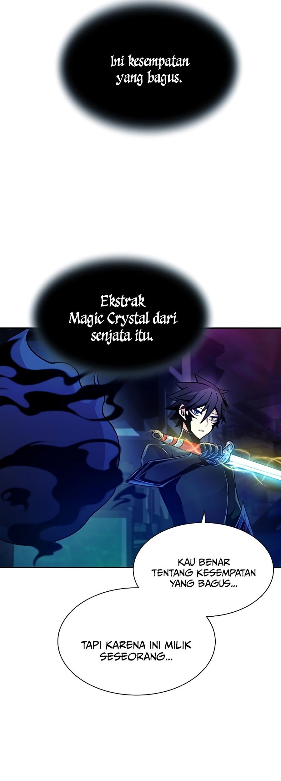 Villain To Kill Chapter 23 Gambar 65