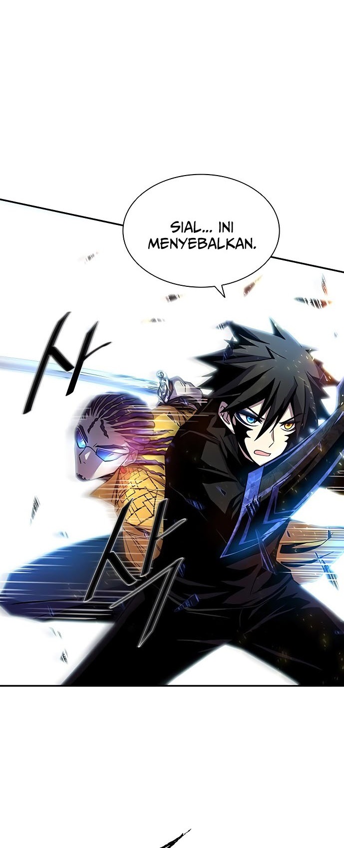 Villain To Kill Chapter 21 Gambar 34