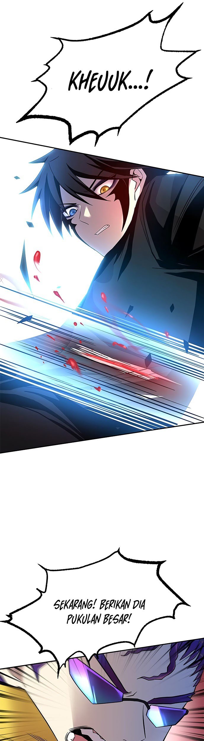 Villain To Kill Chapter 21 Gambar 37