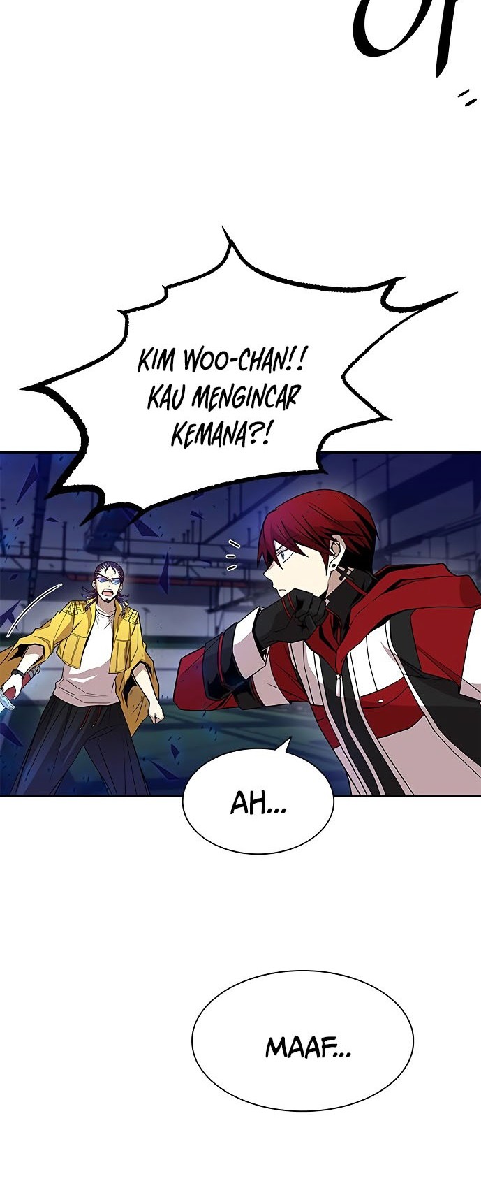 Villain To Kill Chapter 21 Gambar 44