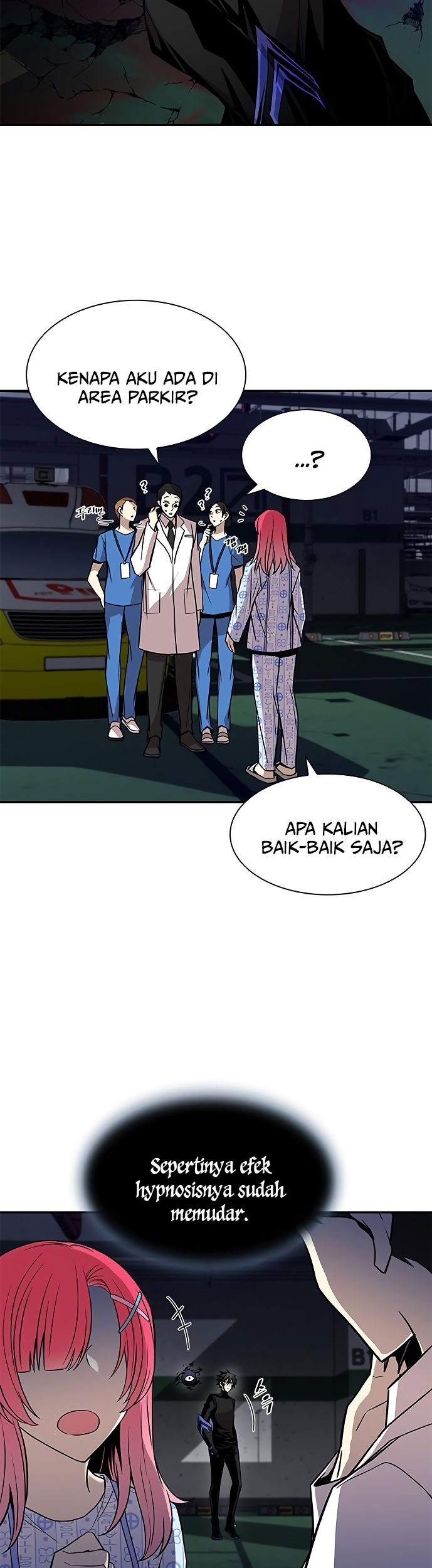 Villain To Kill Chapter 21 Gambar 13