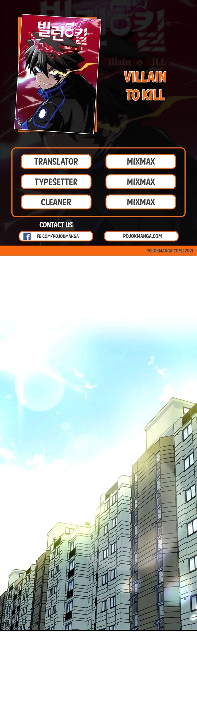 Baca Komik Villain To Kill Chapter 18 Gambar 1