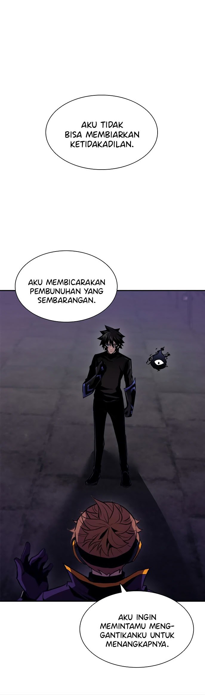 Villain To Kill Chapter 13 Gambar 21