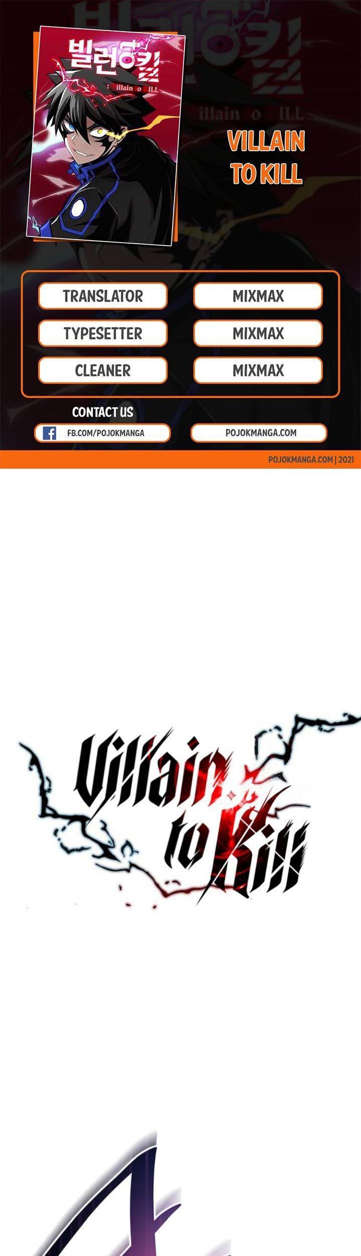 Baca Komik Villain To Kill Chapter 12 Gambar 1