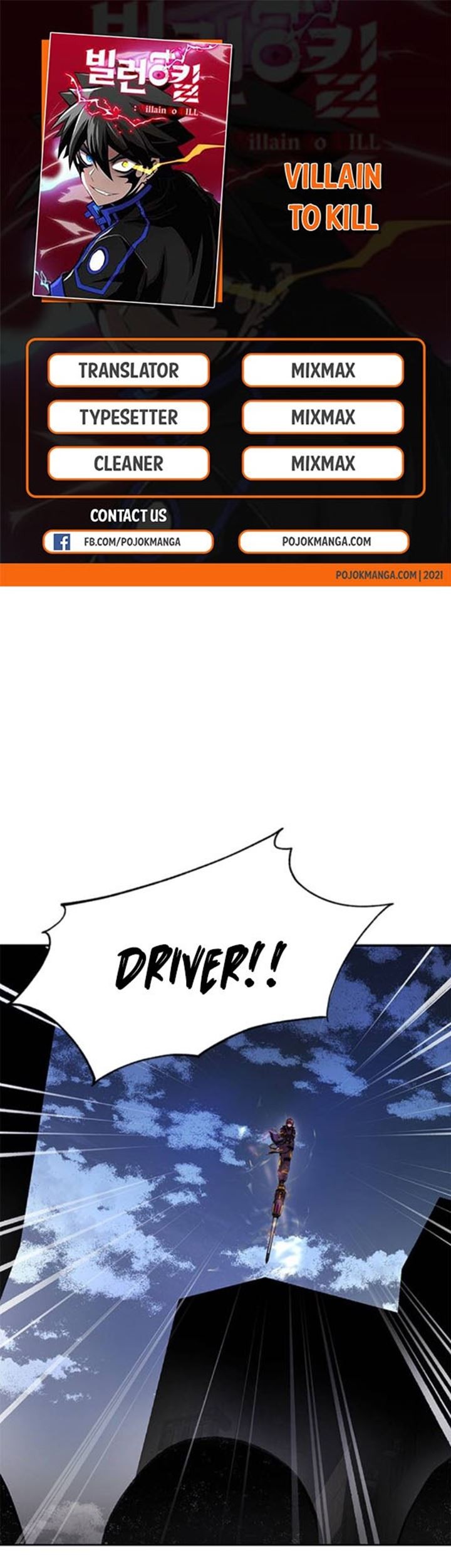 Baca Komik Villain To Kill Chapter 11 Gambar 1